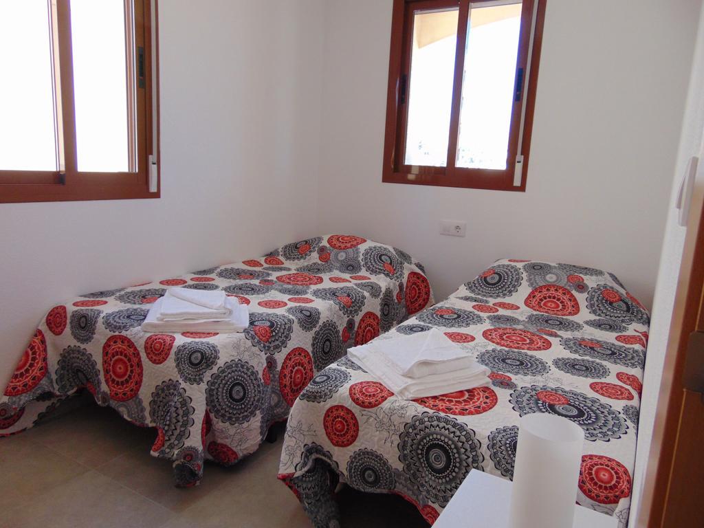 El Puerto de Mazarrón Duplex 8 빌라 외부 사진