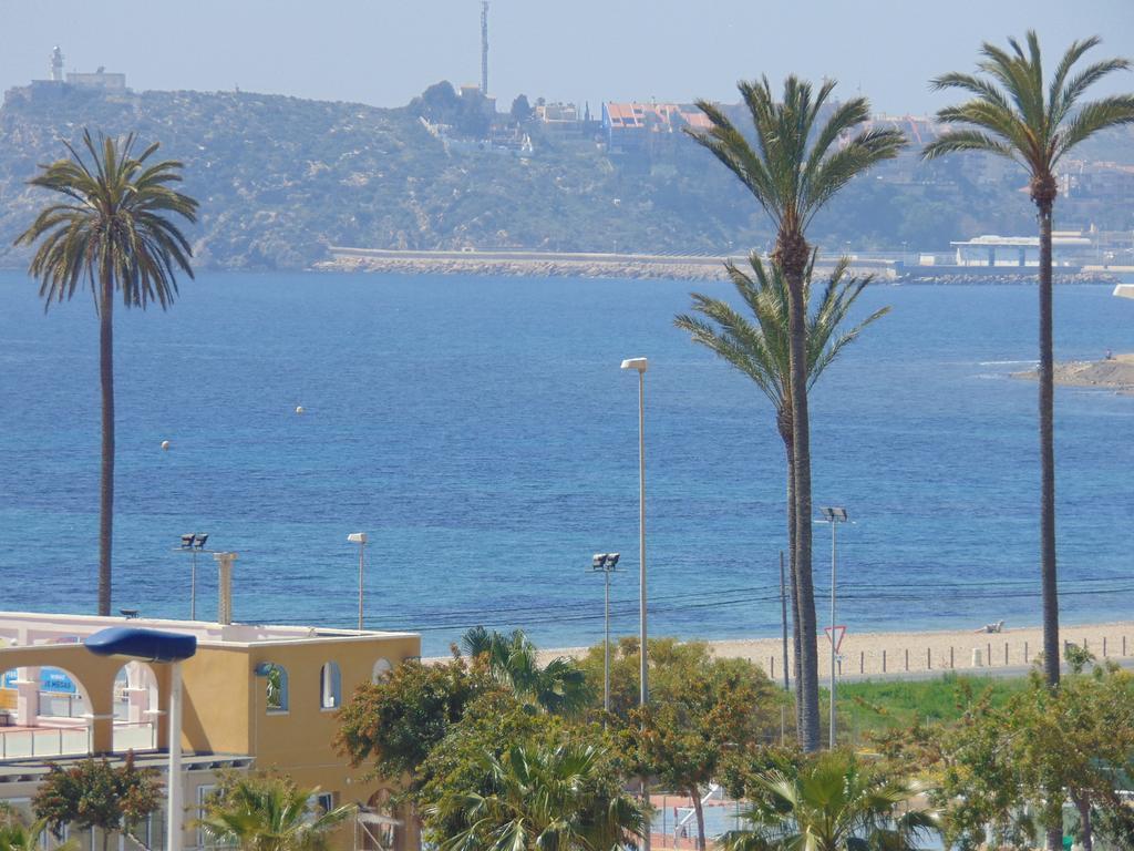El Puerto de Mazarrón Duplex 8 빌라 외부 사진