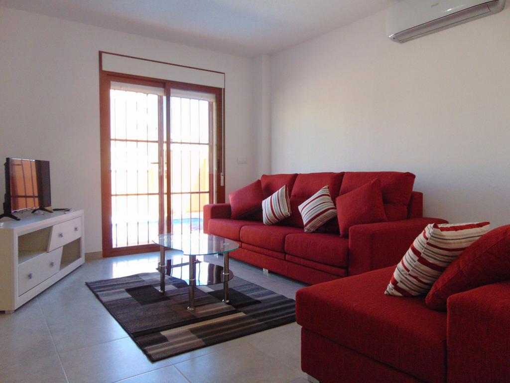 El Puerto de Mazarrón Duplex 8 빌라 외부 사진